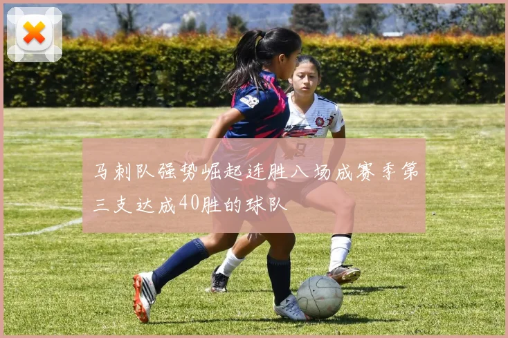 马刺队强势崛起连胜八场成赛季第三支达成40胜的球队