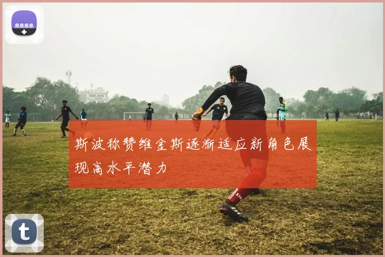 斯波称赞维金斯逐渐适应新角色展现高水平潜力